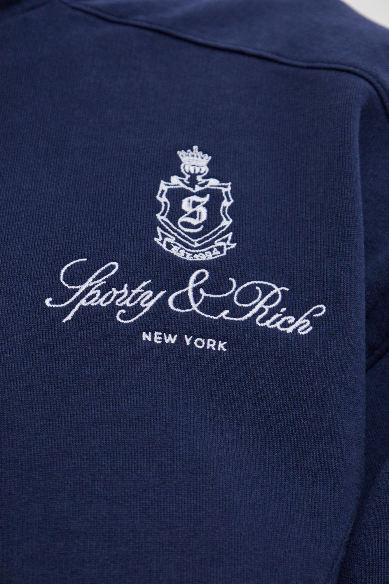 Sporty & Rich Sweatshirt from the Preppy collection | Men's